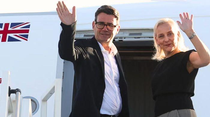 UK PM Andy Burnham refuses to rule out EU rejoin pledge in next Labour manifesto