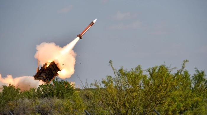 Trump insists US weapons stockpile remains strong despite Iran war concerns