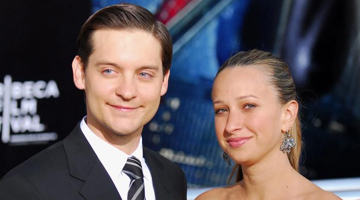 Tobey Maguire and Jennifer Meyer officially divorced yet?