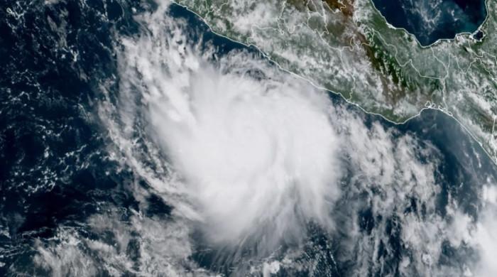 Mexico on alert as Hurricane Polo reaches Category 5 strength