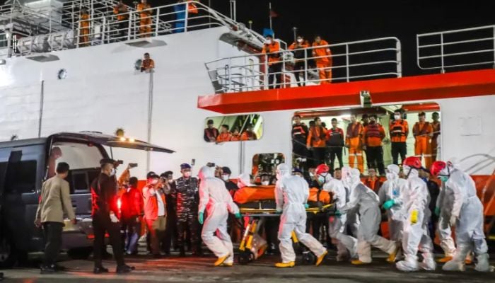 Indonesia ferry disaster: Death toll rises as search continues for over 120 missing passengers