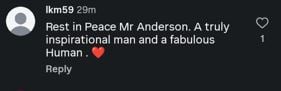 Angry Andersons death leaves Rose Tattoo fans in mourning