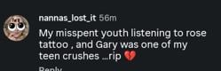 Angry Andersons death leaves Rose Tattoo fans in mourning