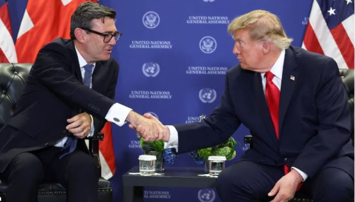 Andy Burnham unveils UK Information Defence Centre to combat AI disinformation at UN