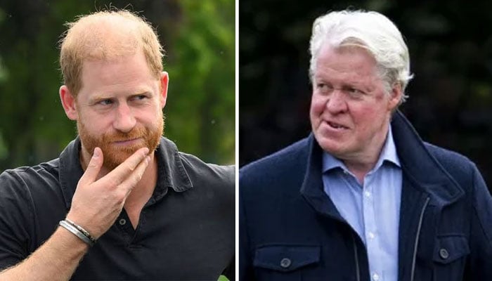 Prince Harry joins Earl Spencer in ‘bonfire’ of his ‘vanity’: The Duke lands in trouble