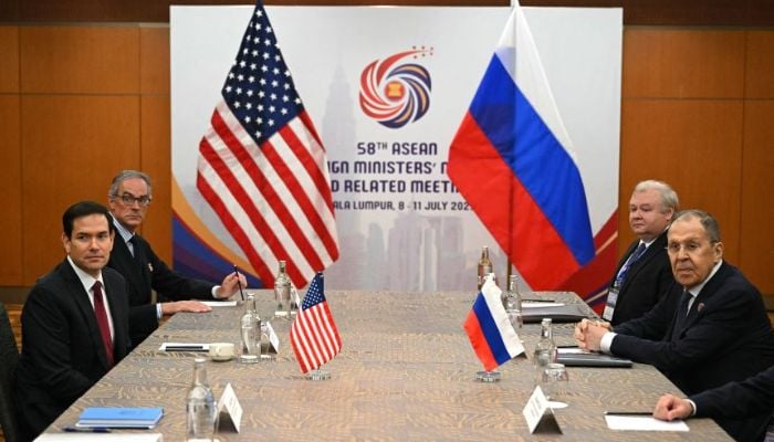 Russia sends fresh signal on Ukraine peace talks before Rubio-Lavrov meeting