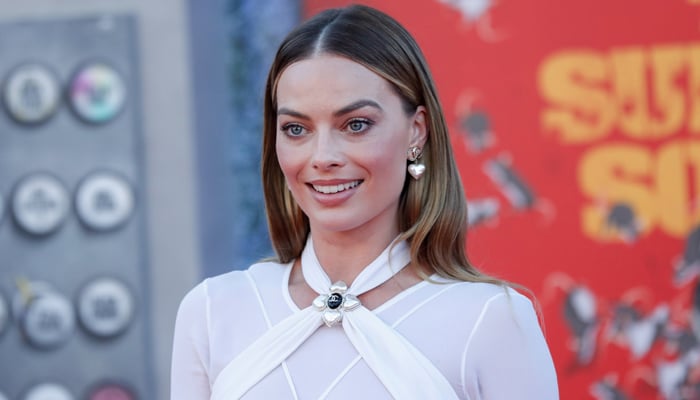 Margot Robbie drops famed maiden name