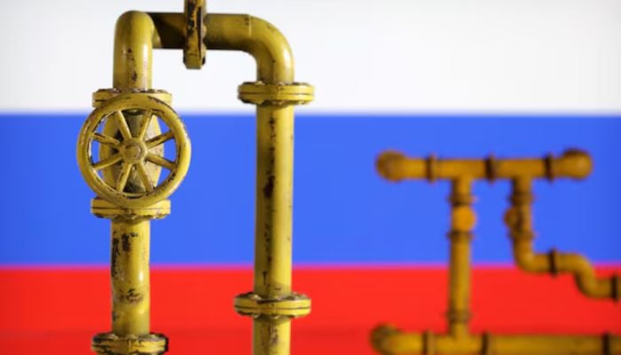 Russia cuts natural gas output and export forecasts amid shifting global energy markets