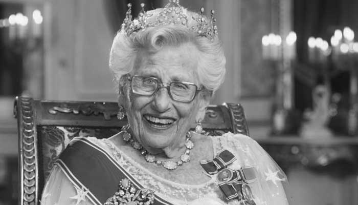 Princess Astrid will be laid to rest today