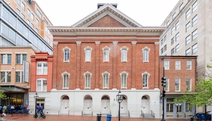 Trump administration eyes major change to Ford’s Theatre name: Here’s why