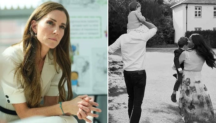 Kate Middleton’s heart is softening towards Archie and Lilibet: ‘Can’t become pawns!’