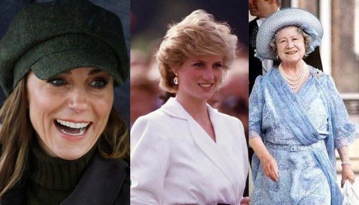 Kate Middleton honors Princess Diana and Queen Elizabeth in style