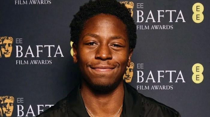 David Jonsson shares training photos ahead of 'Black Panther 3'