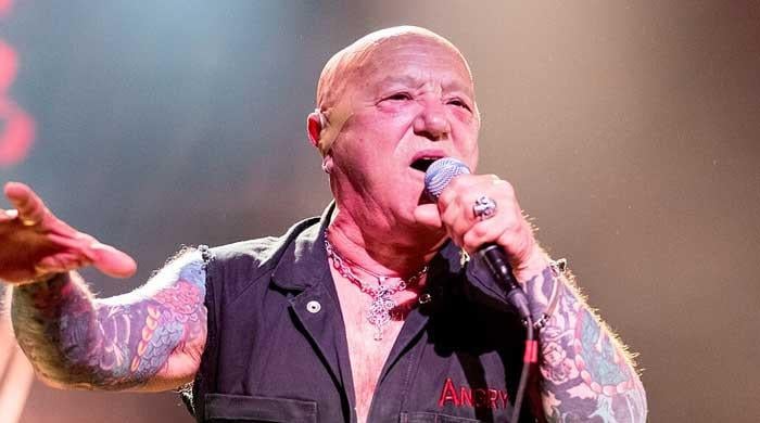 Angry Anderson's death leaves Rose Tattoo fans in mourning
