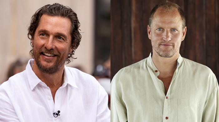 Matthew McConaughey recalls altercation with Woody Harrelson: ‘blood has been drawn’