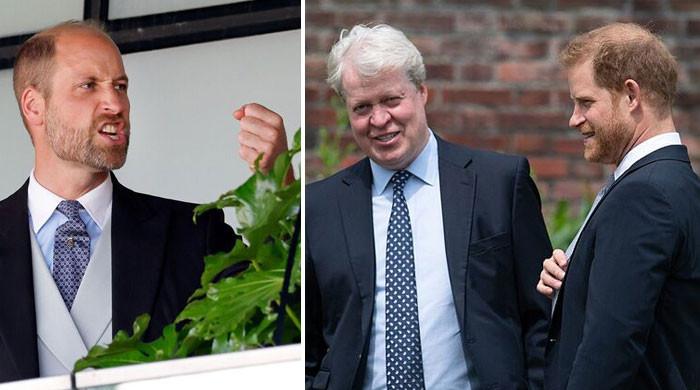 Prince William calls both Harry and Earl Spencer ‘traitors’ to King Charles?
