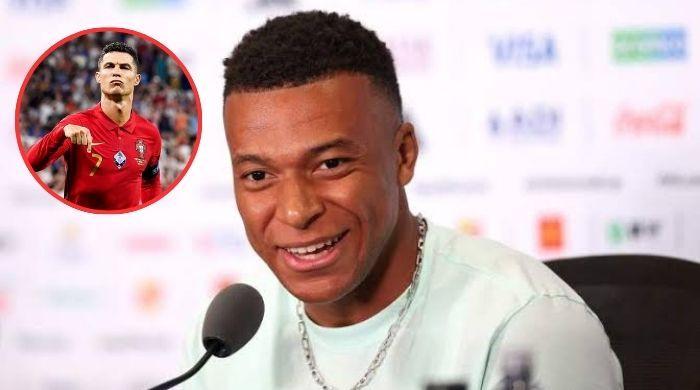 Kylian Mbappe reveals why France would never let him play until 41 like Ronaldo