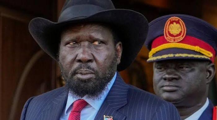South Sudan president makes major move ahead of country’s first elections