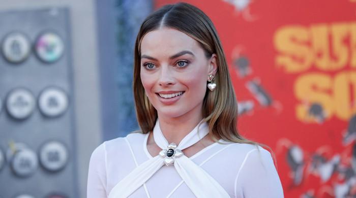 Margot Robbie drops famed maiden name 