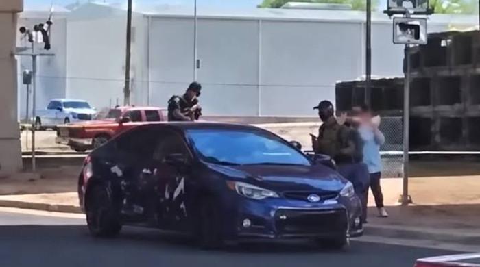 ICE officer who shot DoorDash driver in Austin wasn’t wearing issued bodycam