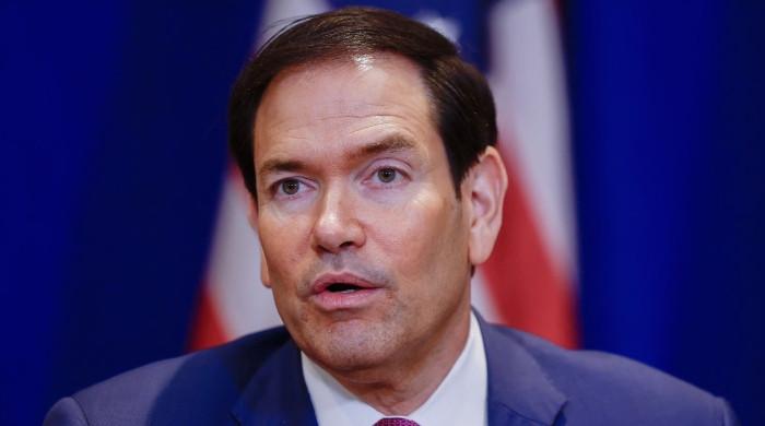 Russia and Ukraine signal interest in limited ceasefire, Marco Rubio says