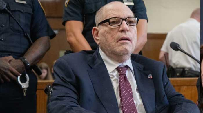 Harvey Weinstein sentenced to 15 years in prison