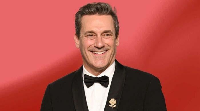 Jon Hamm makes surprising confession about ‘thrilling and terrifying’ fatherhood