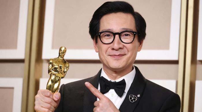 Ke Huy Quan reveals how his first movie changed his life financially
