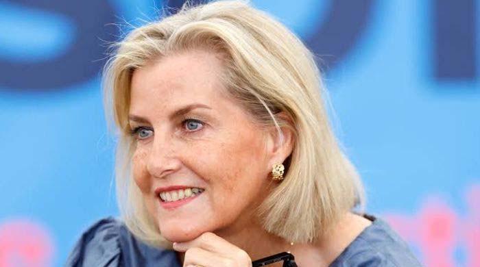 Duchess Sophie marks major milestone