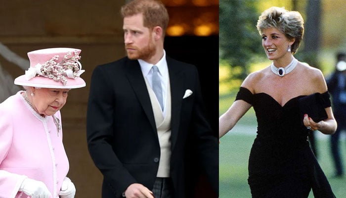 Prince Harry references Princess Diana and Queen Elizabeth during whirlwind US trip