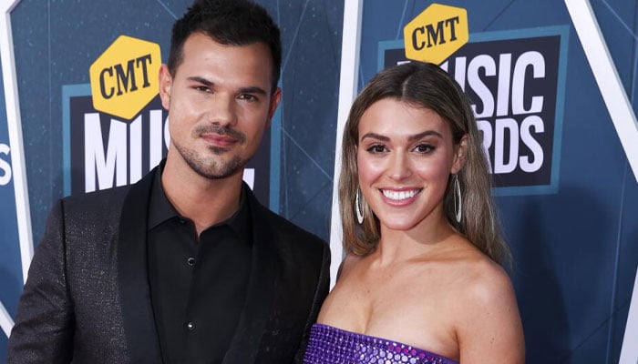 Taylor Lautner fans laud clever attempt with first borns name