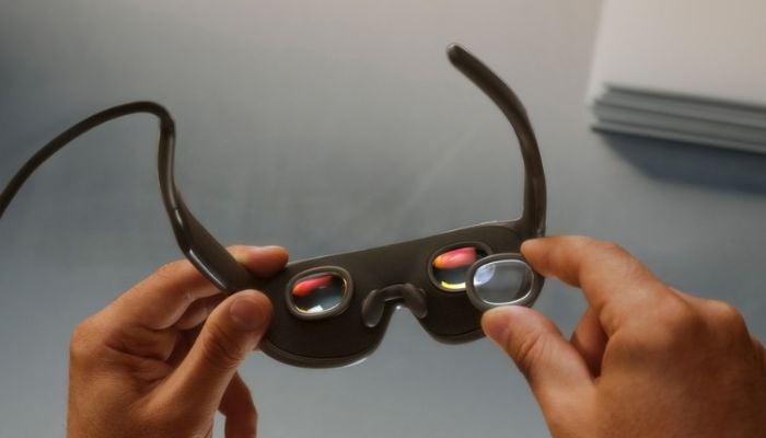 Meta launches new VR glasses with 5K displays, IMAX support
