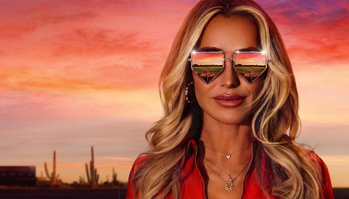 Kim Kardashian launches new reality show with sports twist