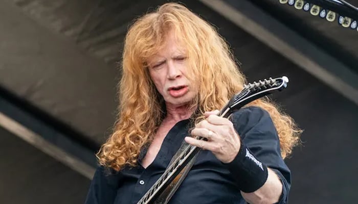 Rock legend Dave Mustaine admits becoming a ‘different person’ since throat cancer diagnosis