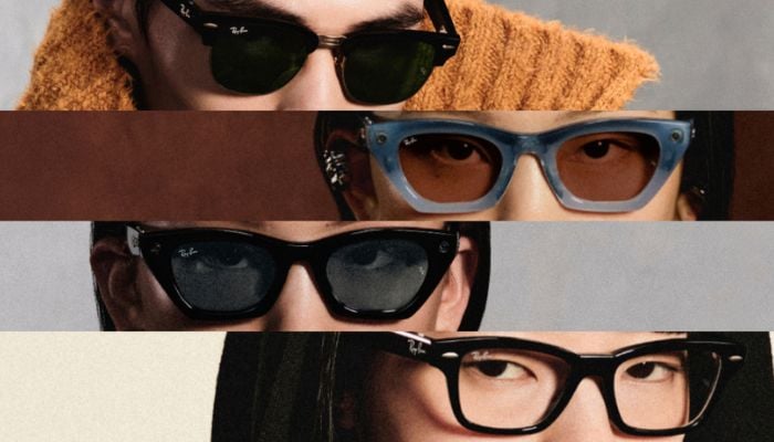 Metas new Ray-Ban glasses put privacy first by ditching cameras