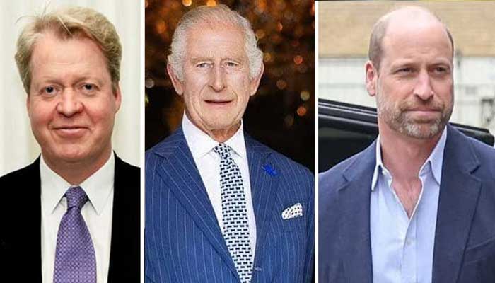 King Charles, Prince William achieve major victory aganist Dianas brother Earl Spencer