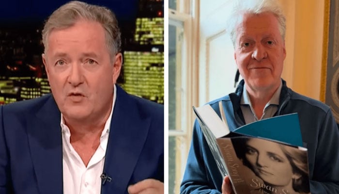 ‘This has become much bigger than Piers’: Publishing source comes forward