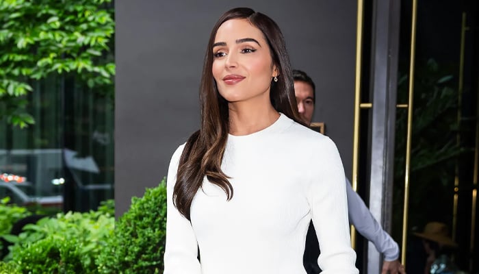 Olivia Culpo gives out advice to mothers amid ‘pregnancy weight’ criticism
