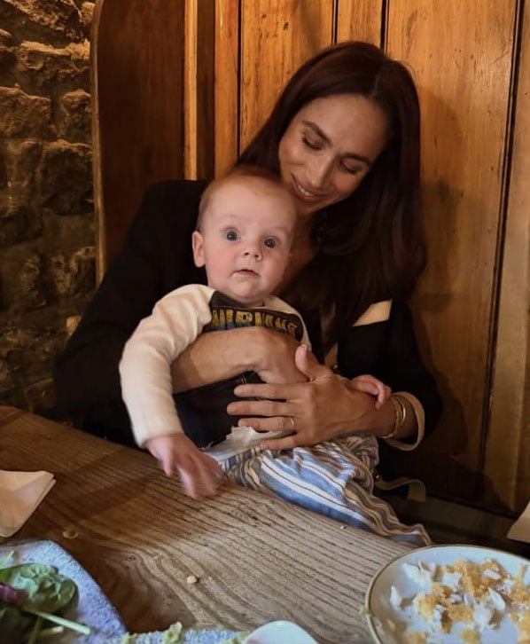 Prince Harry, Meghan Markle want another baby: ‘They worry about Lili’