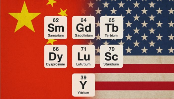 China’s control of rare earths takes center stage ahead of Trump-Xi talks