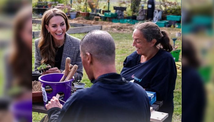 Kate Middleton steps out for the first time since film premiere: Watch