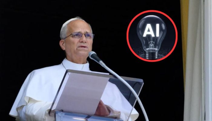 Pope Leo warns of AI apocalypse, urges strict global ethics oversight