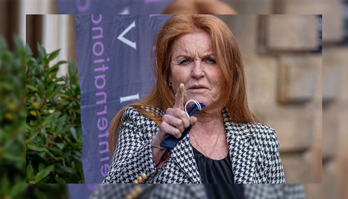 ‘Where is Sarah Ferguson?’: Source breaks it all down