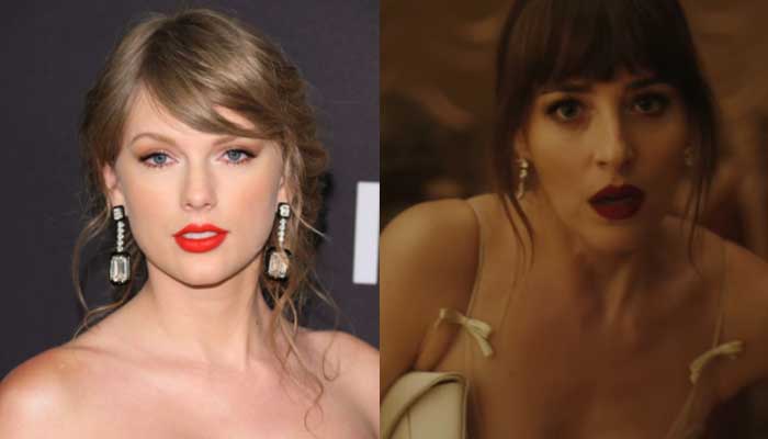 Taylor Swift confirms link to Dakota Johnson and MGK romance?
