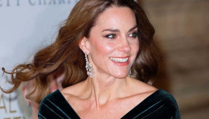 Kensington Palace shares glimpse of Kate Middletons new mission