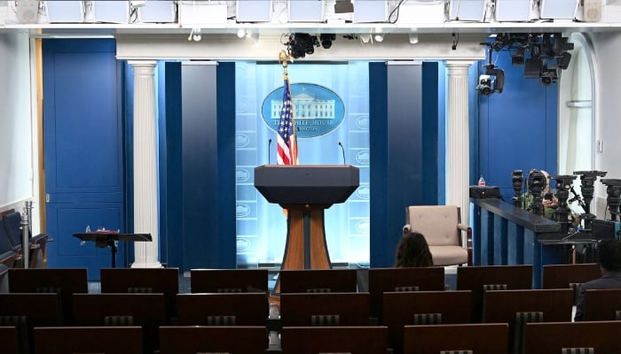White House restores CNN, Politico and MS NOW access following federal judge’s ruling