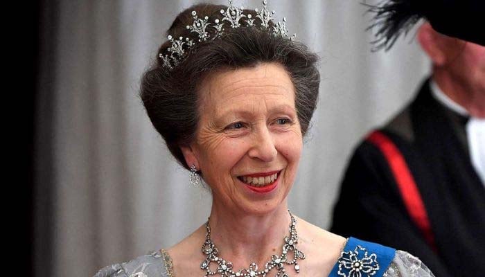 Princess Anne enters farm life to mark major milestone