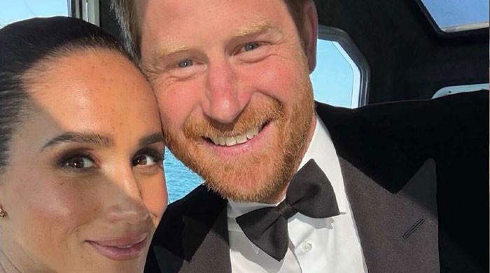 Meghan Markle welcomes first California friend to her new home