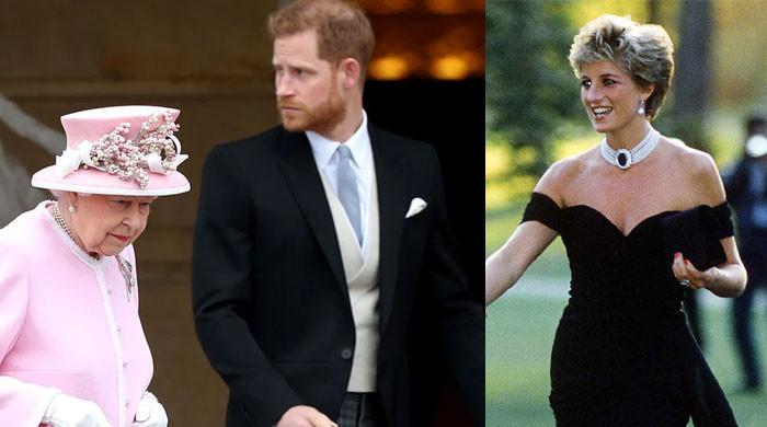 Prince Harry references Princess Diana and Queen Elizabeth during whirlwind US trip
