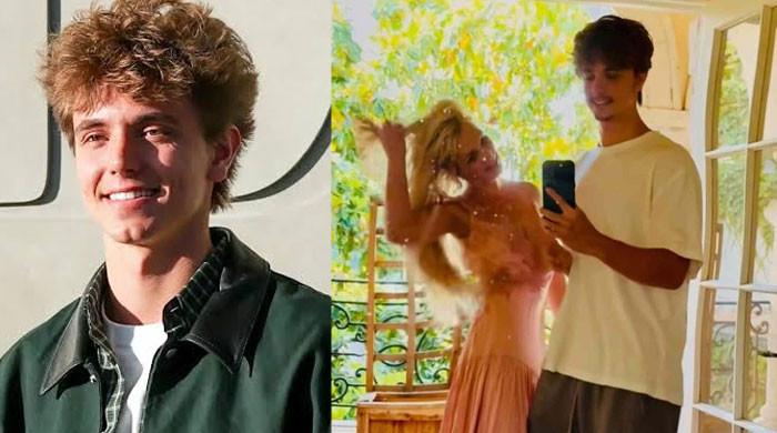 Britney Spears' son Jayden opens up about one frustrating question